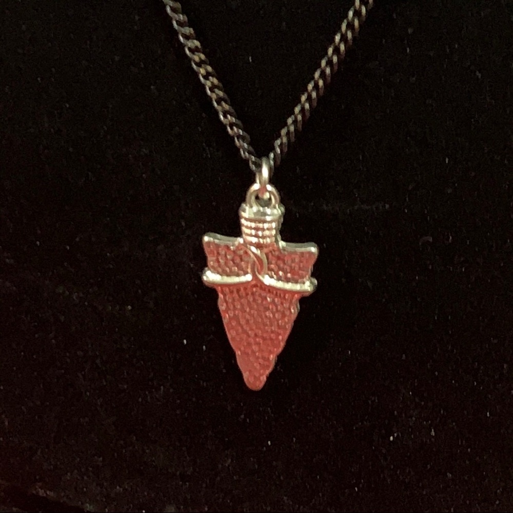 Two layer Necklace - Picture 2 of 4